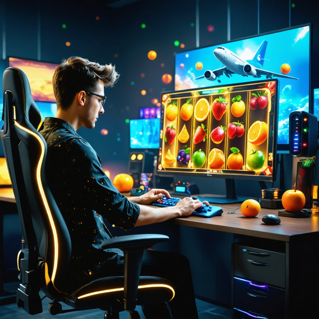 Sokovito Voće Uzleće: Nova Rumunska Manija Igrom Aviator