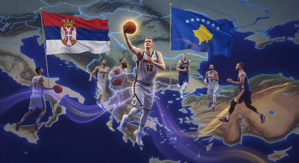 Najbolji potezi košarkaša: srpske i Evroliga zvezde